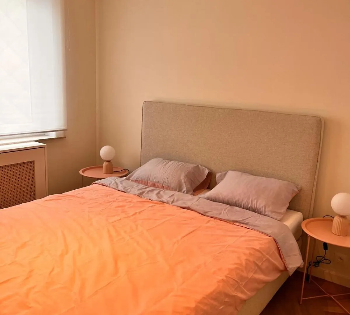 Ostendeau - Stijlvol Appartement In Hartje Oostende België